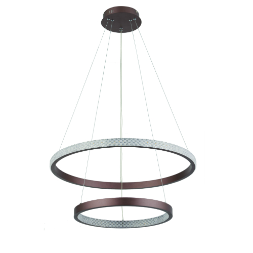 Double Ring LED