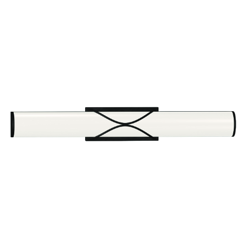 Tubular LED Wall Sconce